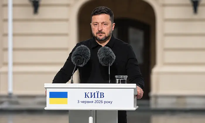 Зеленський готовий до переговорів з Путіним