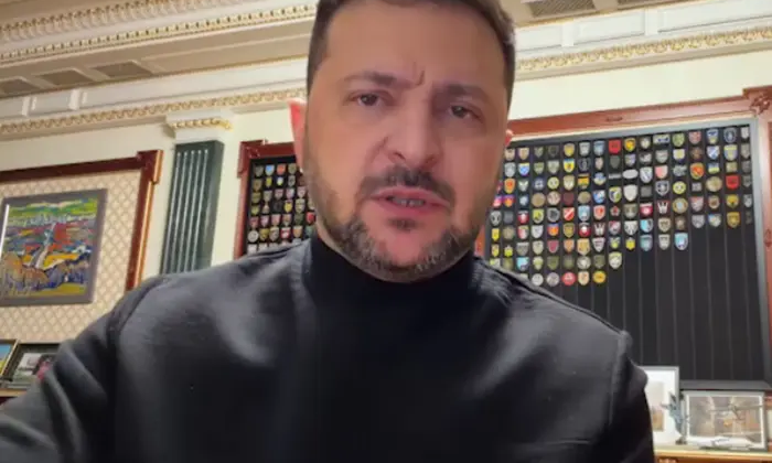 Zelensky thanked the US for attempts to stop attacks on energy sector: discussed ceasefire