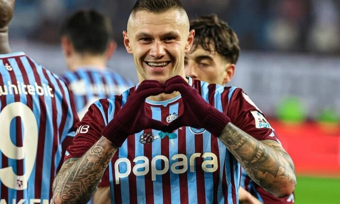 Zubkov wants to leave Trabzonspor due to personal issues