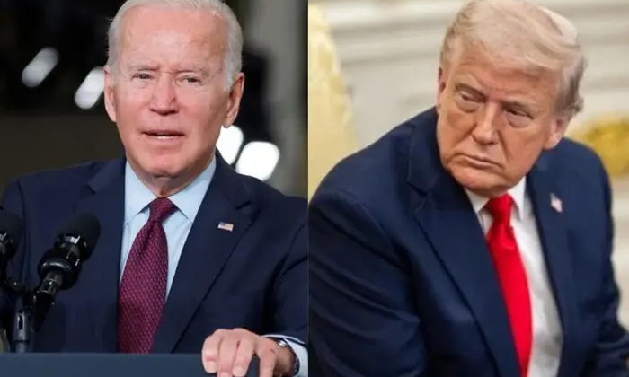 Байден Трампа найбільш корумпованим президентом