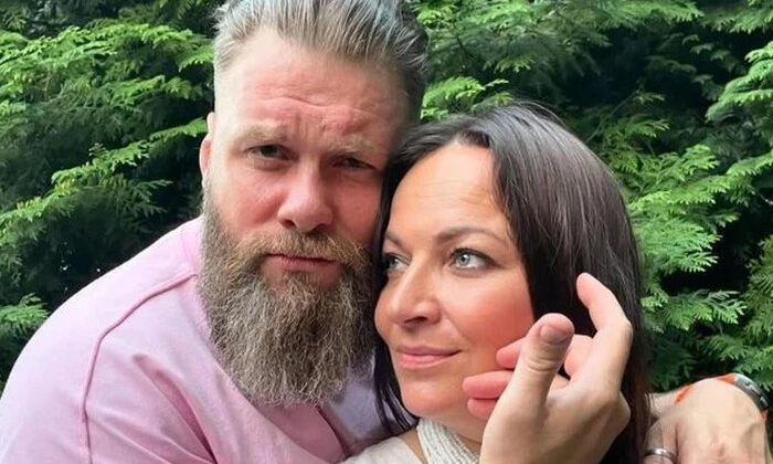 Vladimir Rashchuk and Viktoria Bilan