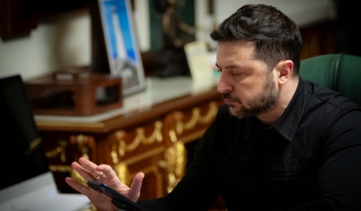 Зеленський веде нараду з енергетиками