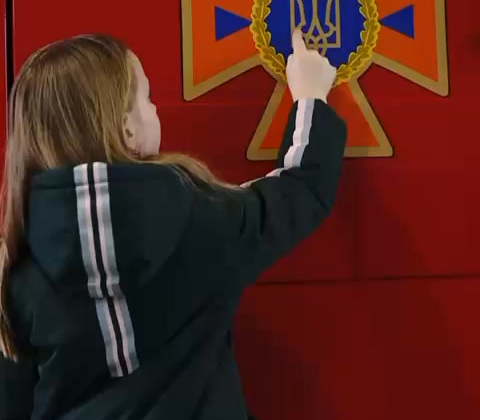 Тризуб - символ українського герба