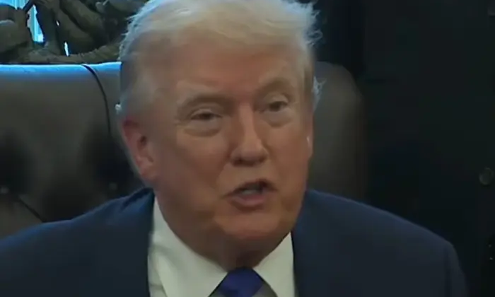 Epstein Files: US Justice Department sees no grounds for investigating Trump