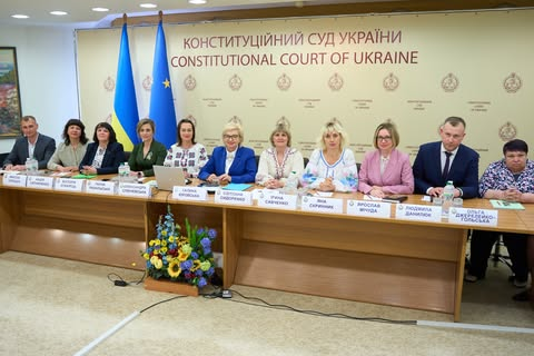 Workings of Constitutional Court Secretariat