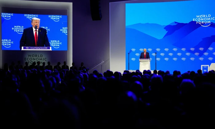 Трамп підтвердив згоду Путіна на вступ до Ради миру