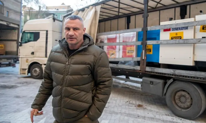 Graphic image of Kyiv's energy resilience