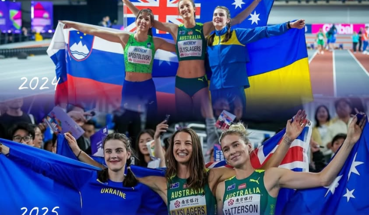 Yaroslava Mahuchikh - gold in Torun