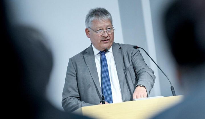 Шеф німецької розвідки залишився в Києві