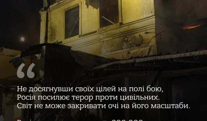 Графічна ілюстрація: військові злочини Росії