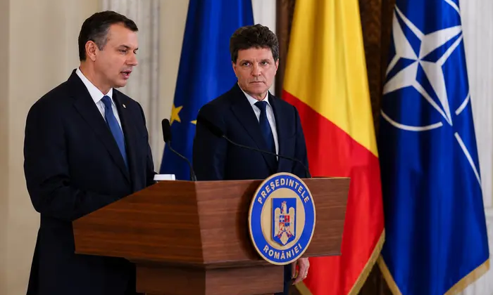 Ukrainian native becomes Prime Minister of Romania