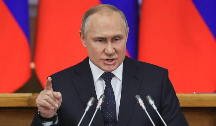 Военная мощь России и Европы