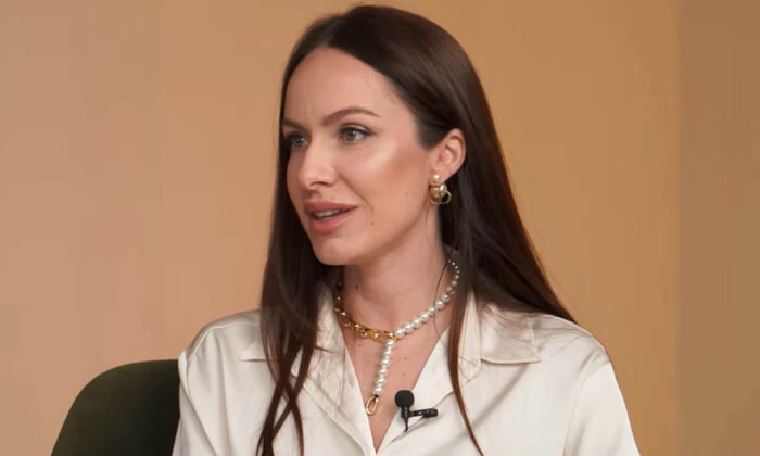 Kristina Horniak about betrayal
