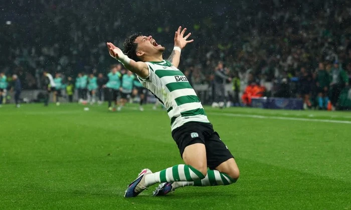 Champions League: Sporting vs Arsenal, PSG vs Man City