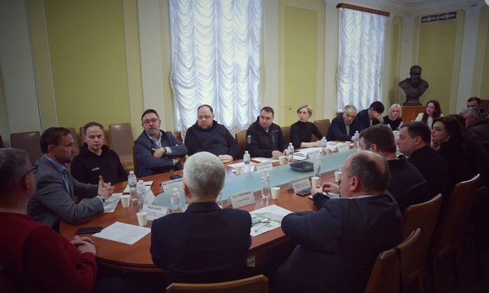 Кирило Буданов представляє концепцію Пантеону