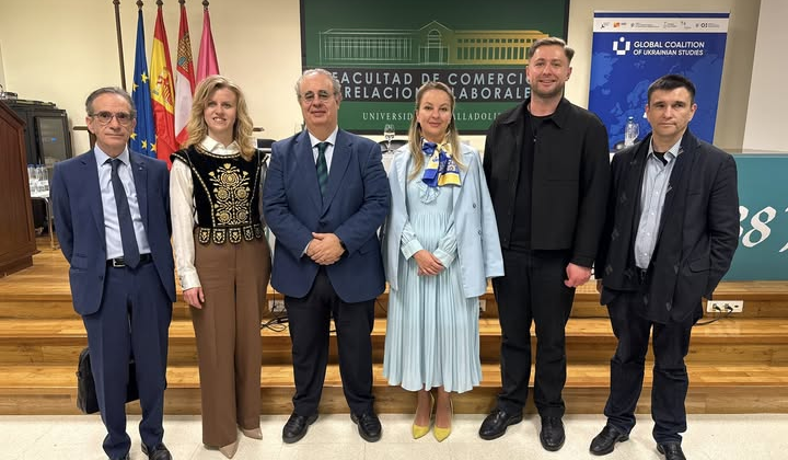 Ukrainian ambassador announces EU integration