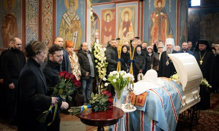 Patriarch Filaret passed away: will and farewell