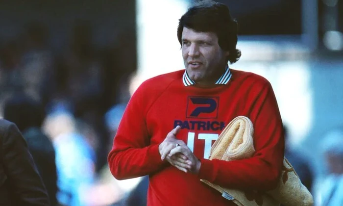 John Toshack suffering from dementia