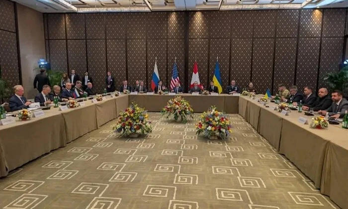Zelensky's negotiations in Geneva: agreements and political issues