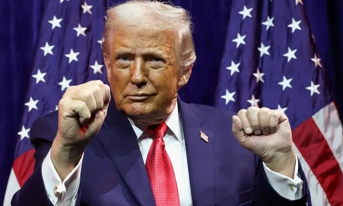 Trump discussing strikes against Iranian leadership