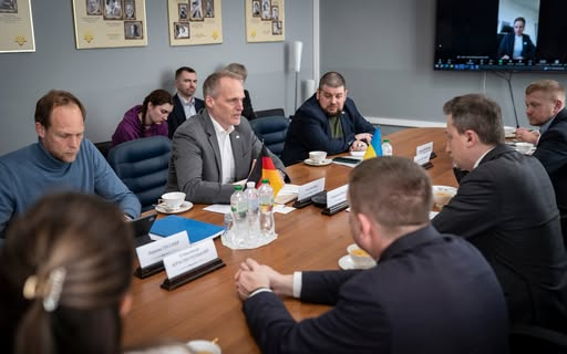Украина и Германия расширяют промышленный сектор