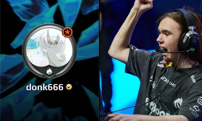 Russian esports player donk666 faces arrest over satanic number 666