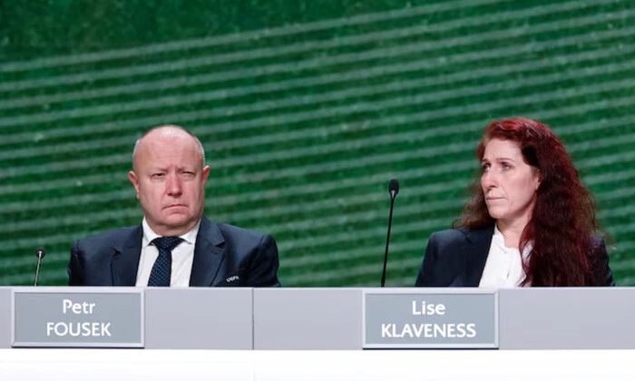 Norwegian football president calls on FIFA to cancel Peace Prize due to Trump scandal