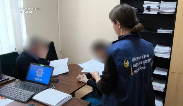 Former contractor's director on trial for embezzling 2.2 million hryvnias