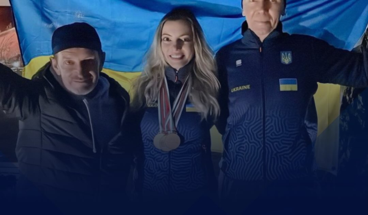 Українка виграла чемпіонат світу з орієнтування на лижах