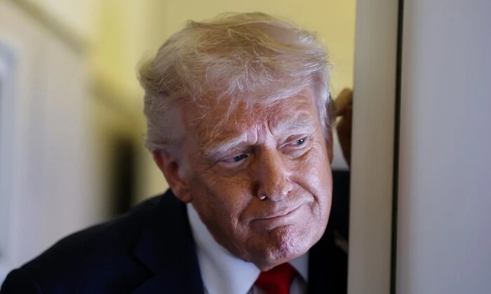 Трамп піддається на позов на 5 мільярдів доларів на JPMorgan