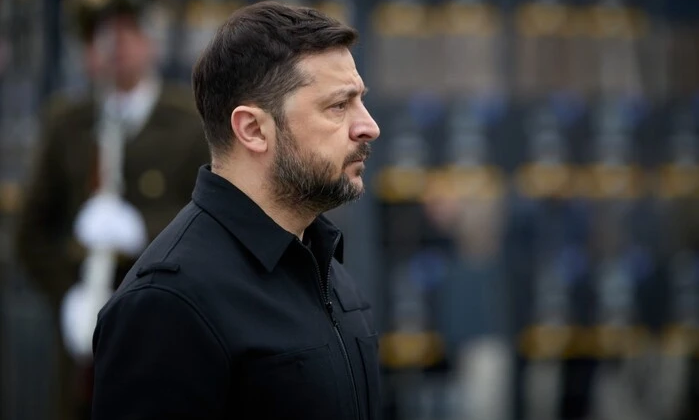 Zelensky speaks about meeting with Trump
