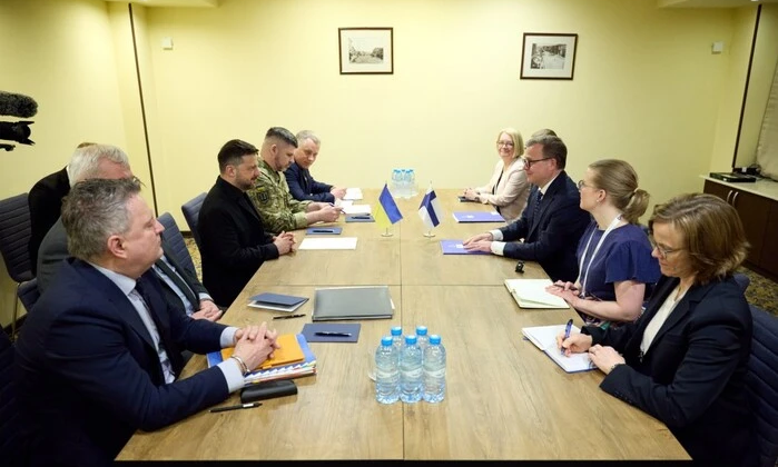 Zelensky in Yerevan discussed Drone Deal and 300 million dollars for defense