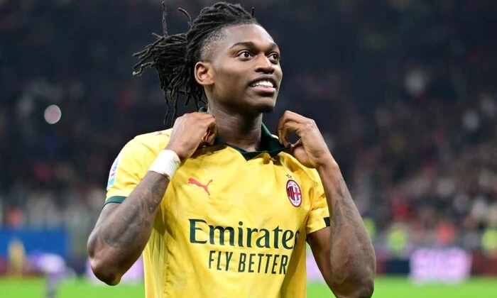 Leao on transfer for an affordable price