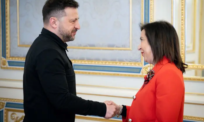 Зеленський з іспанським міністром виробництво зброї