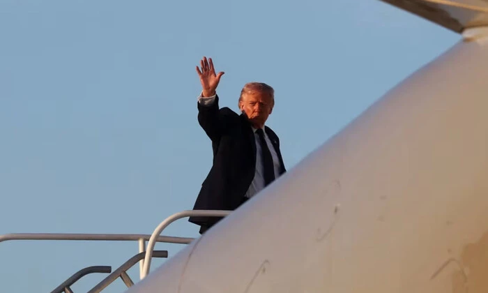 Trump's nuclear weapon race with Iranians