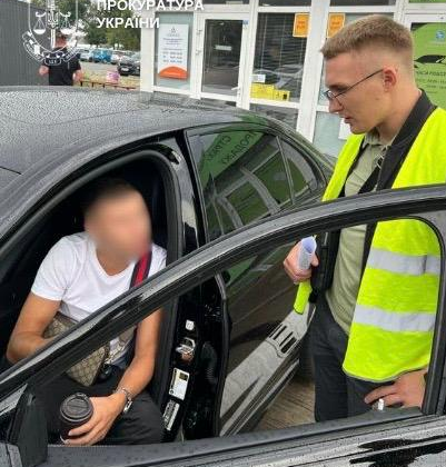 Прокуратура направила справу до суду