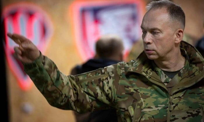 Ukrainian troops defend territory in Donetsk region