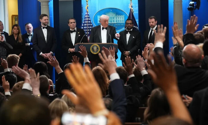 Трамп опытен в опасной профессии