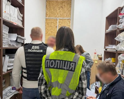 ДСНС викрила злочинну схему з моніторами