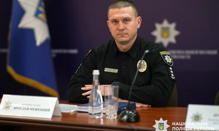 New police chief appointed in Cherkasy region after killing of four law enforcement officers