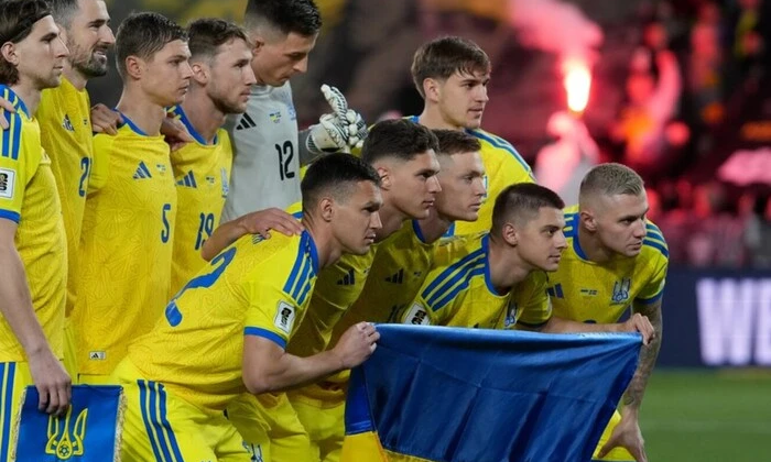 Ребров після поразки від Швеції покинув збірну України