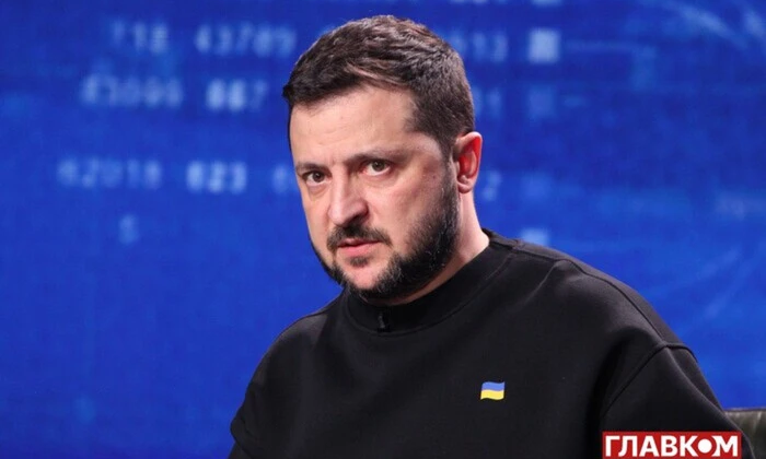 Зеленский интервью Пирсу Моргану