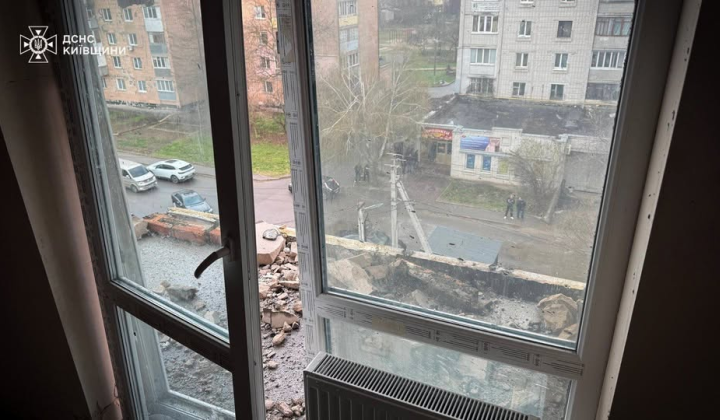 Casualties and destruction in Kyiv region