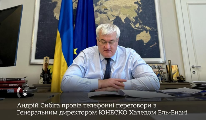 Сібіга скаржиться на дрони та ракети РФ