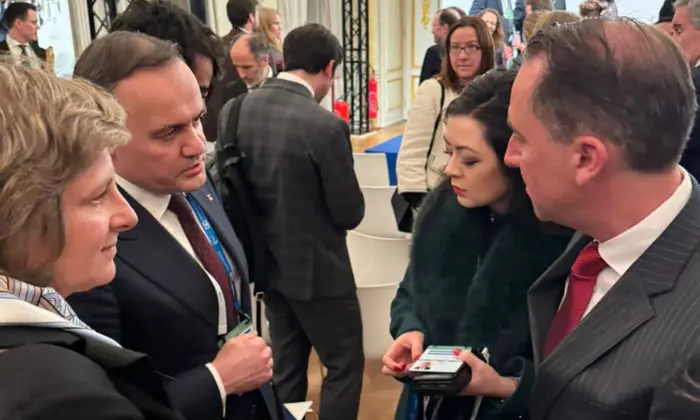 DTEK CEO calls on the world to protect Ukraine's energy system