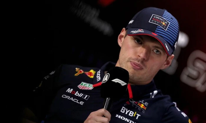 Damon Hill discusses possible departure of Verstappen