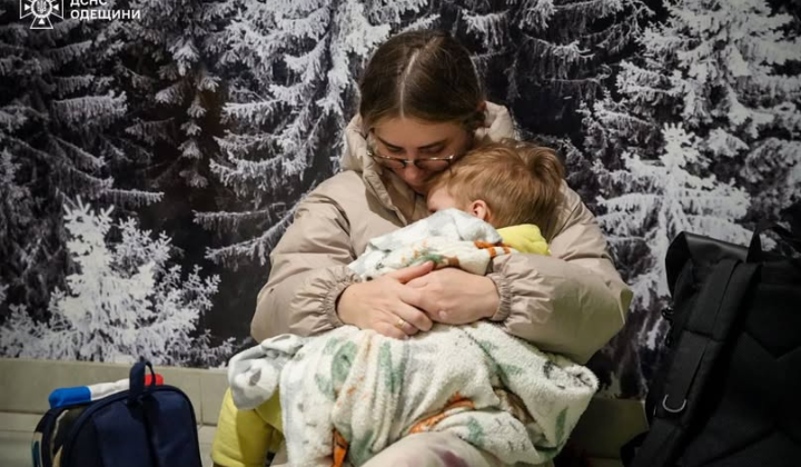 Атаки росіян на житлові квартали Одеси