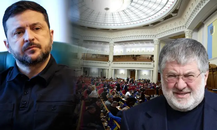 Зеленський проти спроб розпустити фракцію: Коломойський серед ініціаторів