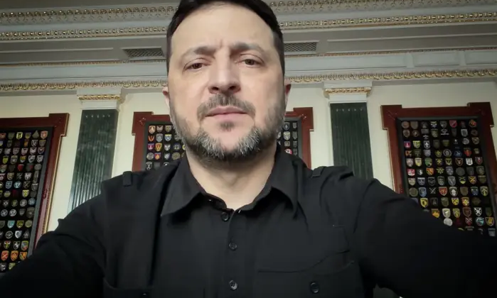 Зеленский: СБУ нейтрализовала покушение российских наемников, новые санкции