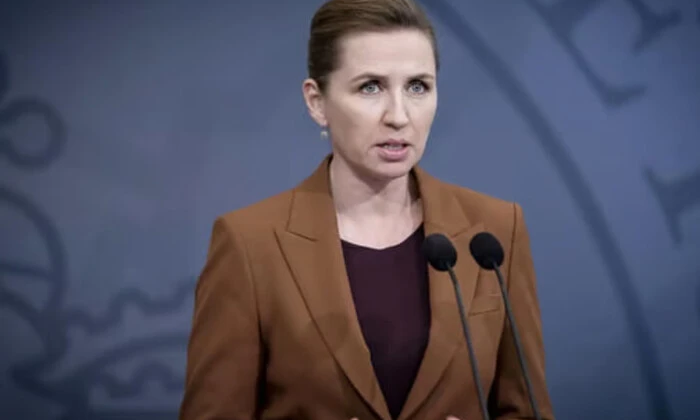Данія відповідає Трампу щодо Гренландії